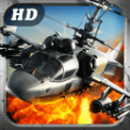 直升机空战模拟游戏