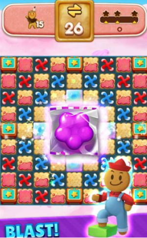 Candy Drops游戏手机版图片1
