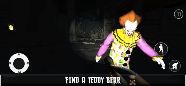 小丑逃生模拟器游戏图2