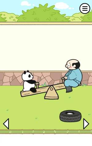熊猫大脱走游戏中文汉化版图片1