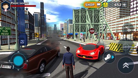 犯罪集团3D游戏安卓版图片1