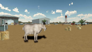 模拟城市山羊游戏图3