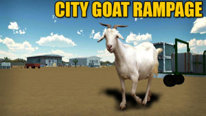 模拟城市山羊游戏图1