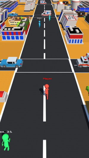 人类疯狂过马路游戏图3