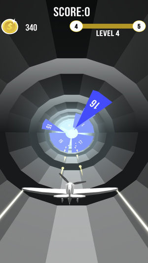 飞行轰炸机游戏图2