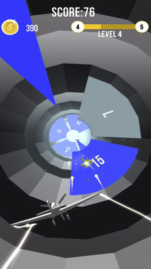 飞行轰炸机游戏图3