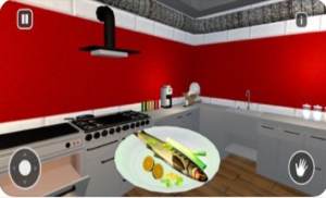 烹饪厨师模拟器手机版图1