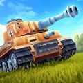 坦克战斗趣味PvP竞技游戏