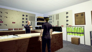 人民警察模拟器游戏官方版图片1