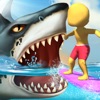 Shark Attack - .io battle game
