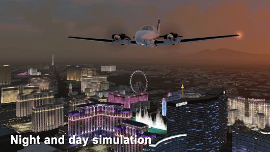 模拟航空飞行2020安卓版图1