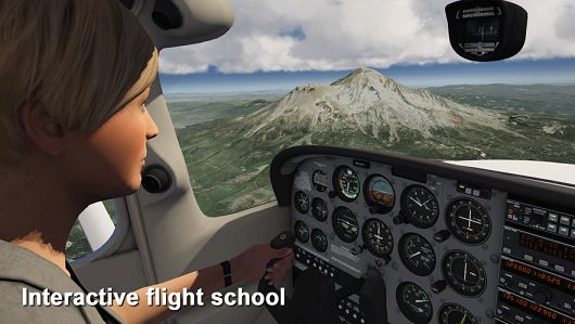 模拟航空飞行2020最新官方安卓版图片1