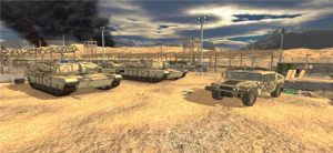 坦克大战模拟器2019ios版图2