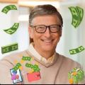 Spend Bill Gates Money游戏